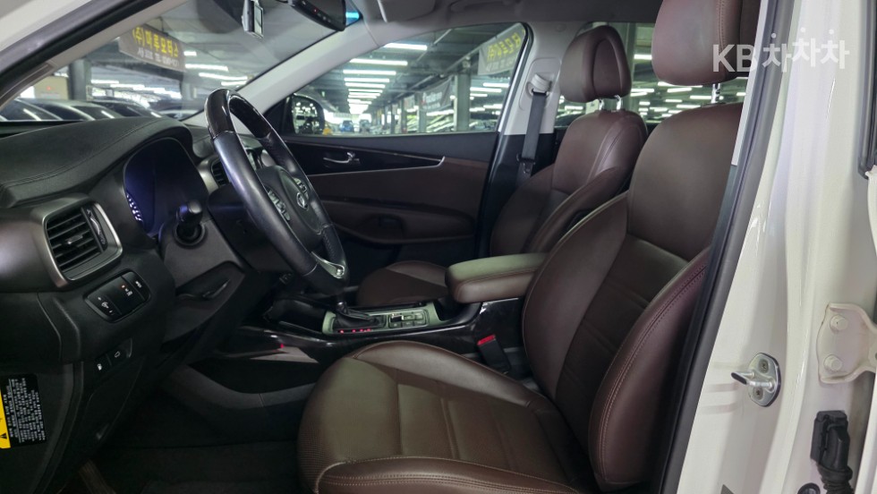 2016 - kia sorento