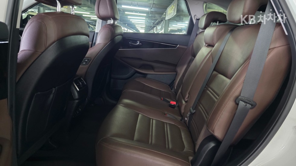 2016 - kia sorento