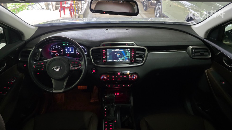 2016 - kia sorento