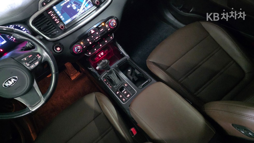 2016 - kia sorento