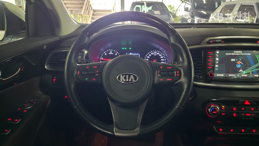 2016 - kia sorento