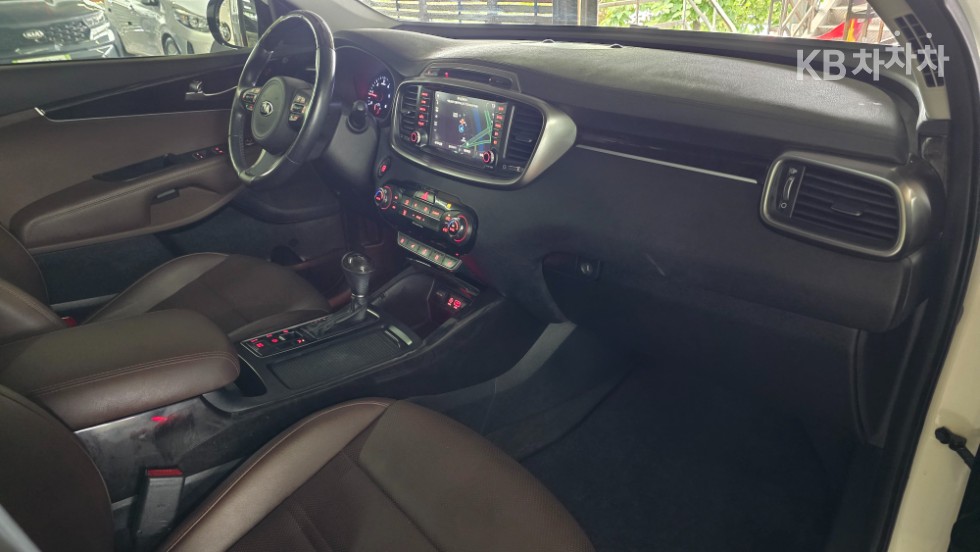2016 - kia sorento