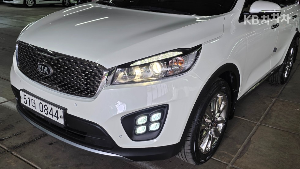 2016 - kia sorento
