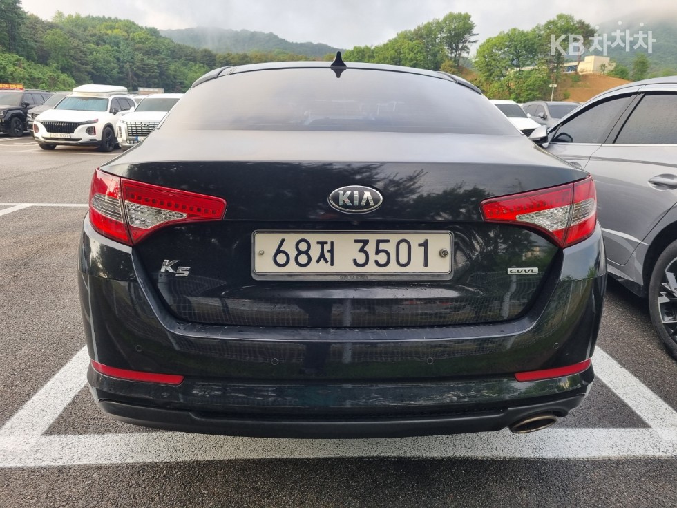 2013 - kia k5