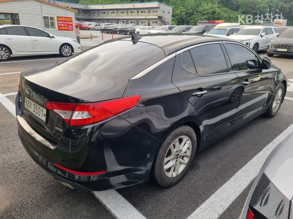 2013 - kia k5