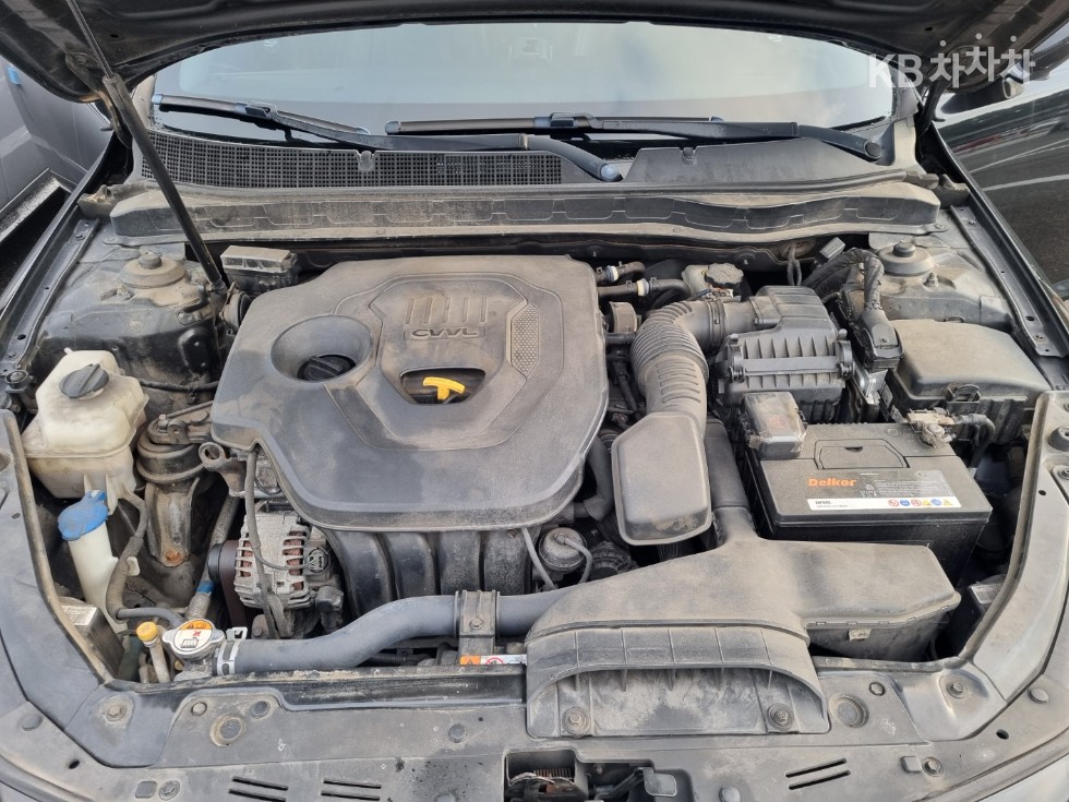2013 - kia k5