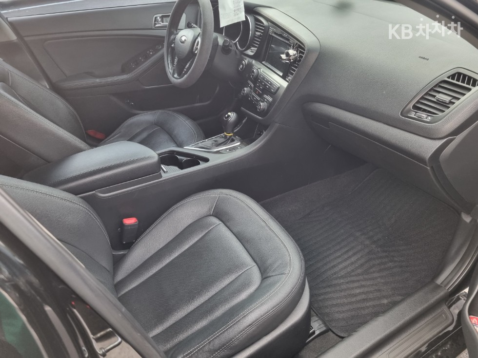 2013 - kia k5