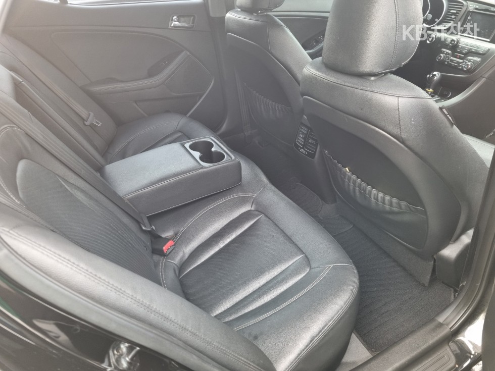 2013 - kia k5