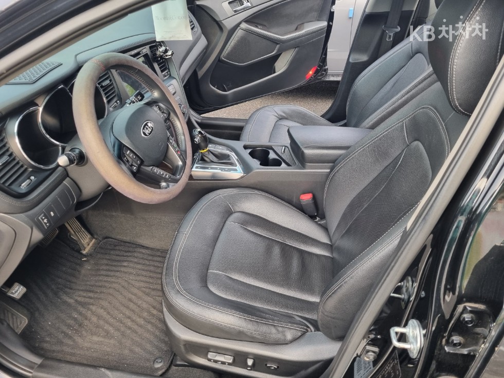 2013 - kia k5