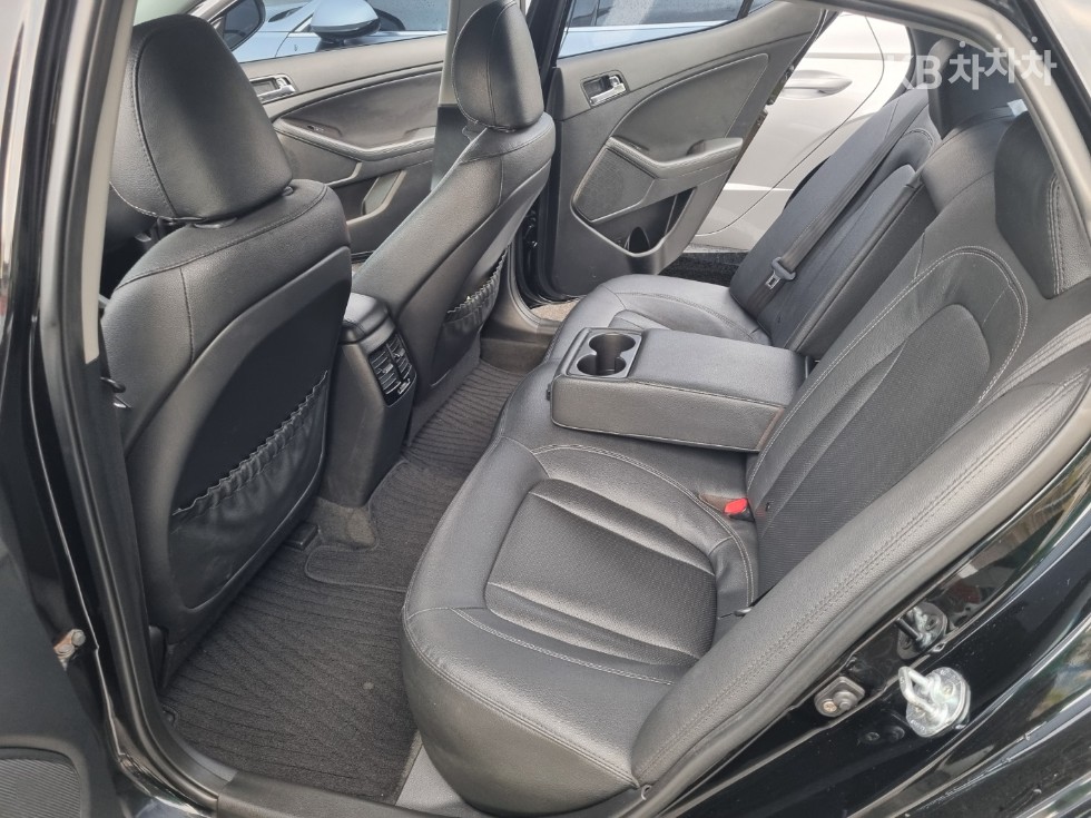 2013 - kia k5