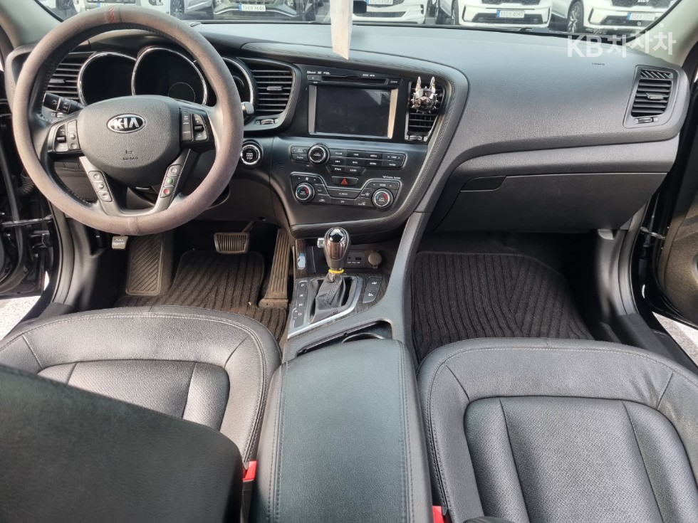 2013 - kia k5