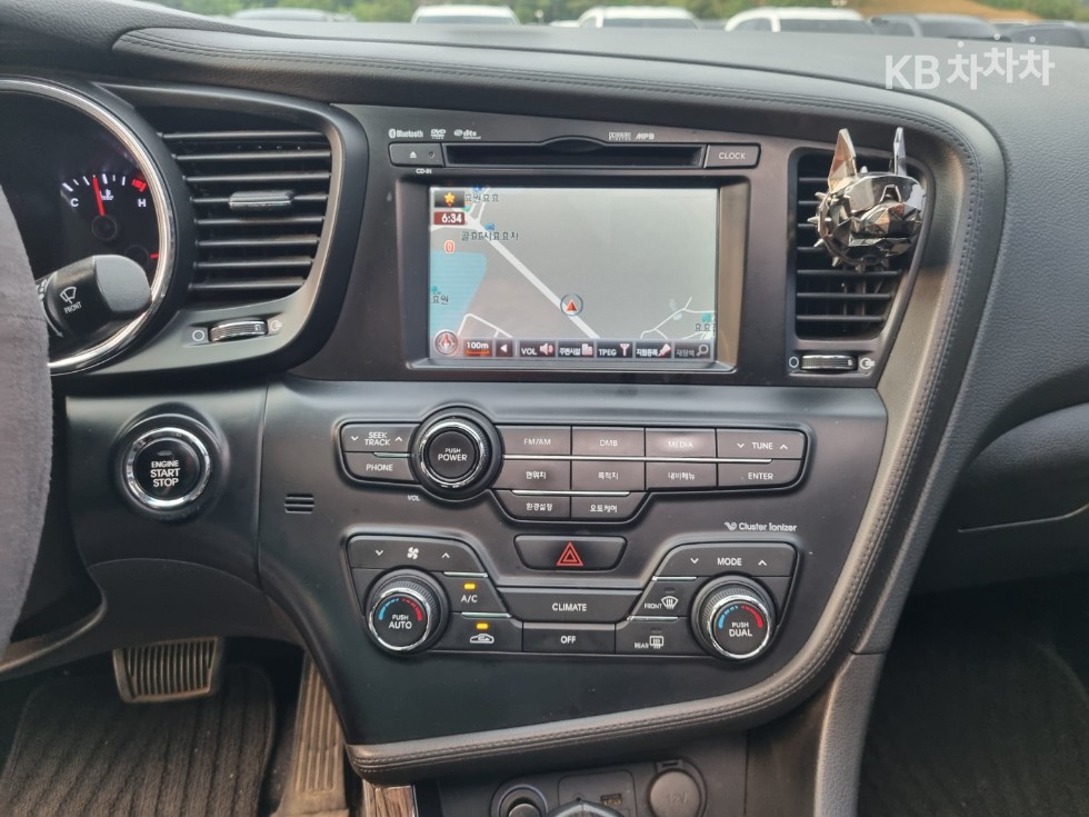 2013 - kia k5