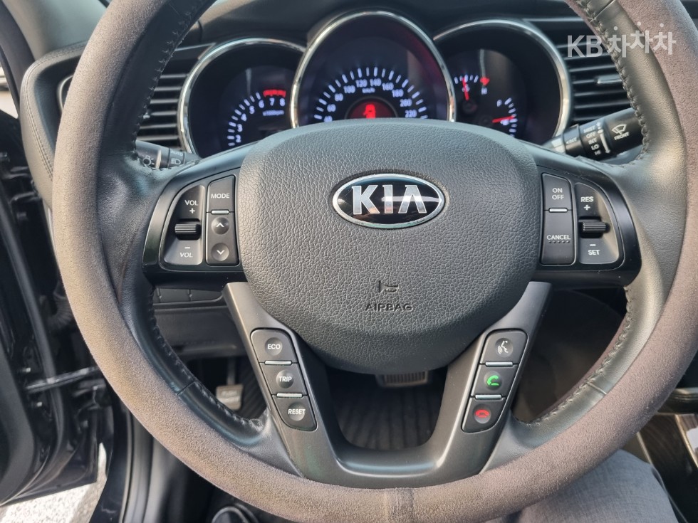 2013 - kia k5