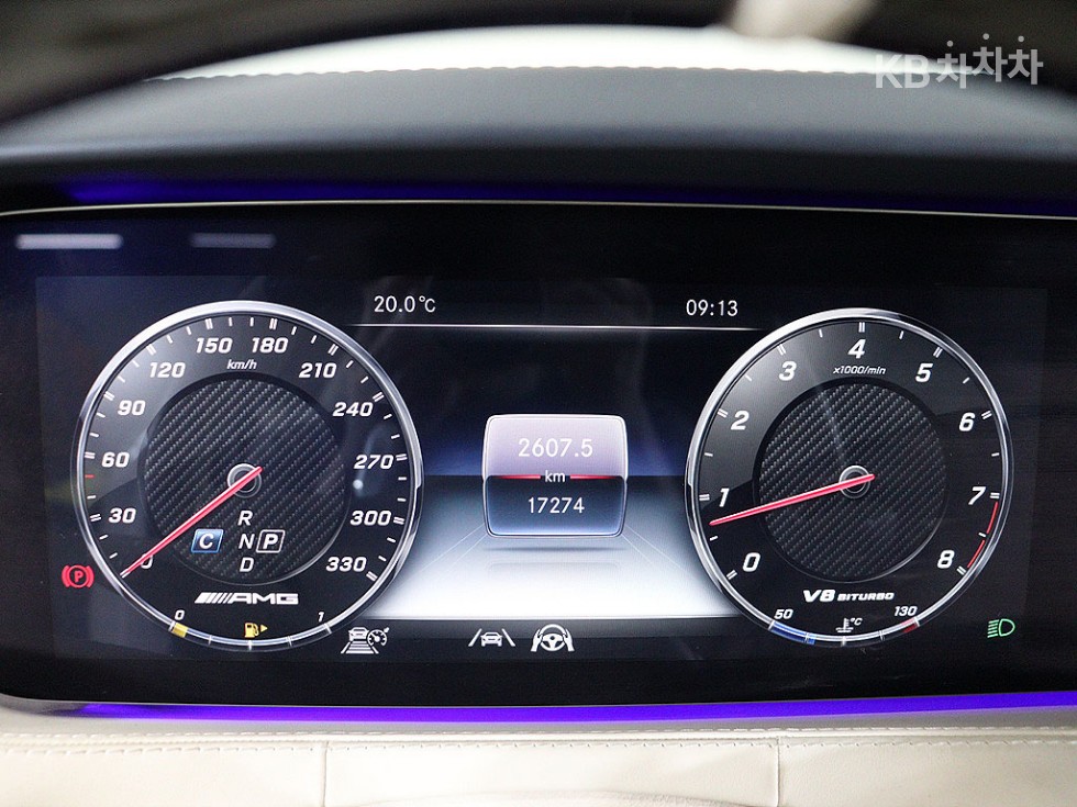 Mercedes-Benz S-klasse — miniaturë 6