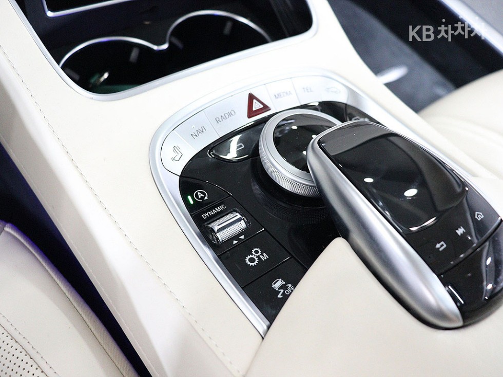 Mercedes-Benz S-klasse — miniaturë 9