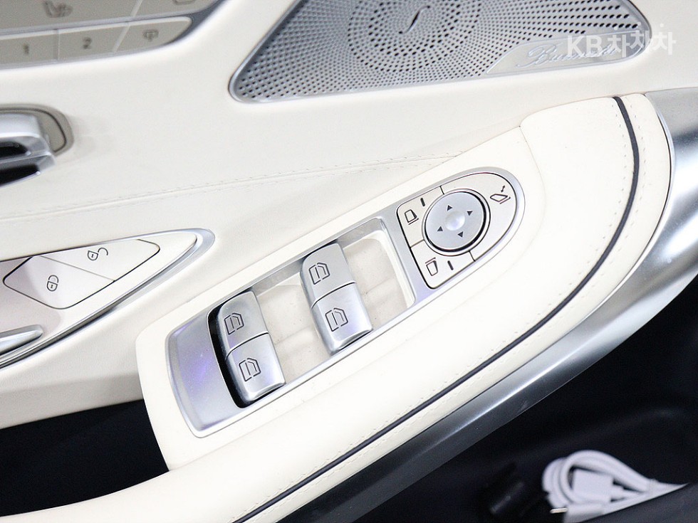 Mercedes-Benz S-klasse — miniaturë 11