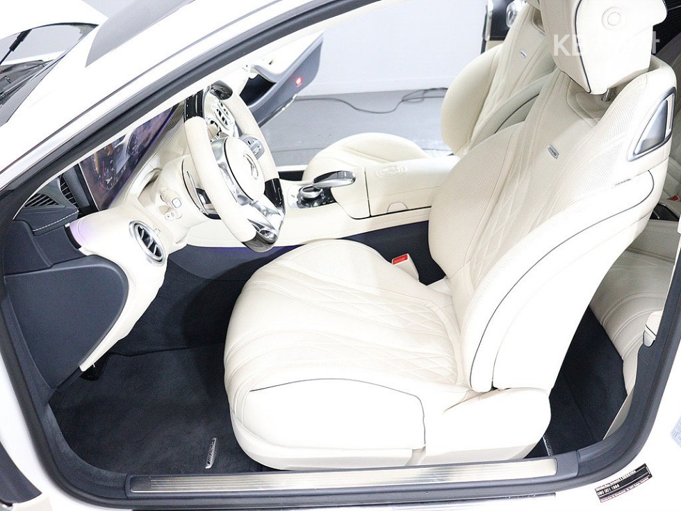 Mercedes-Benz S-klasse — miniaturë 14