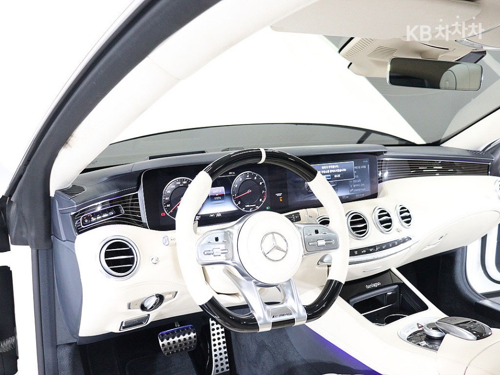 Mercedes-Benz S-klasse — miniaturë 15