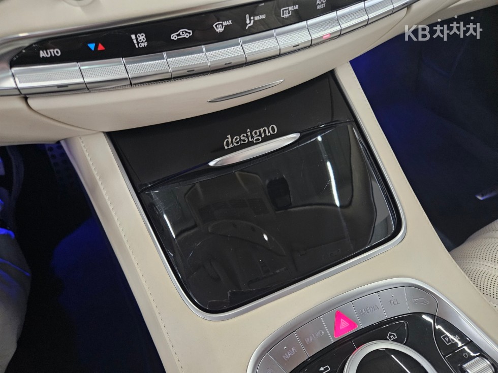 Mercedes-Benz S-klasse — miniaturë 23