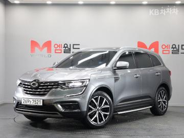 Renault Samsung QM6 2.0 LPe 2WD — foto 1