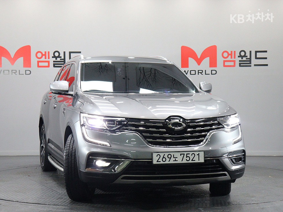 Renault Samsung QM6 — miniaturë 2