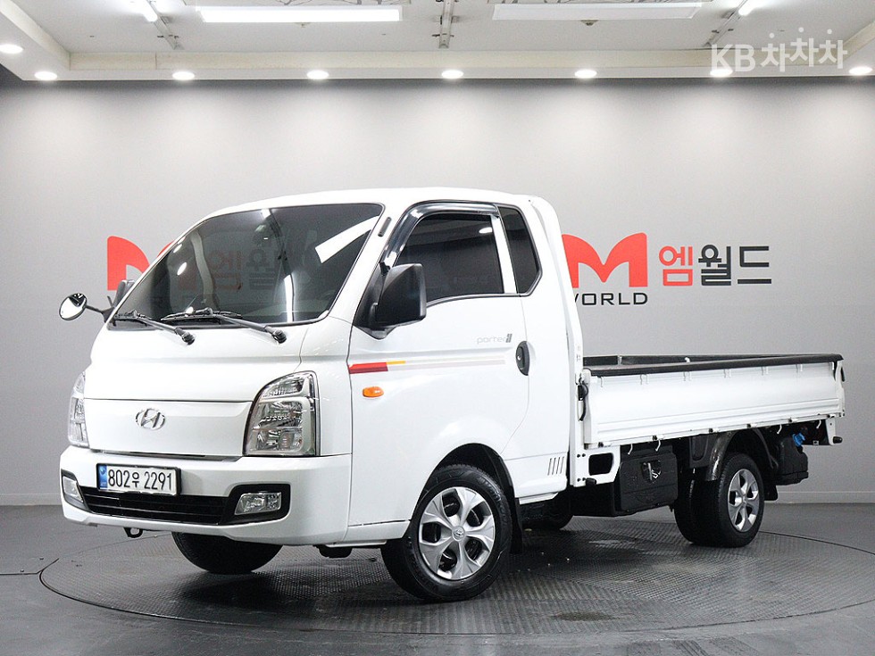 Hyundai Porter