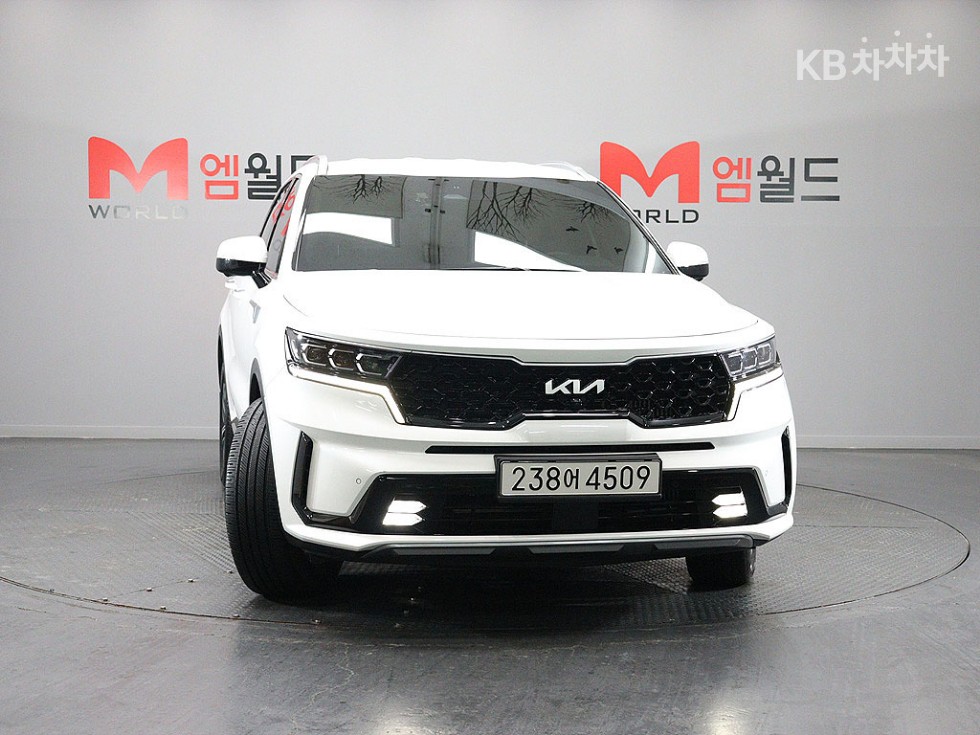 2023 - kia sorento
