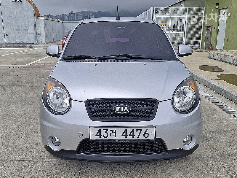 2011 kia morning