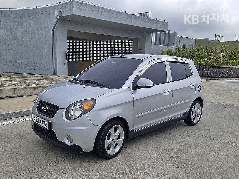 2011 - kia morning