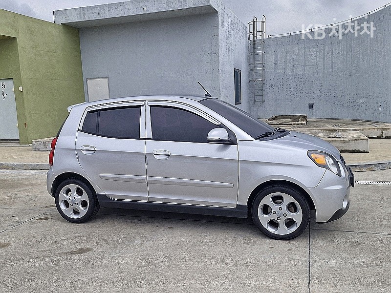 2011 - kia morning