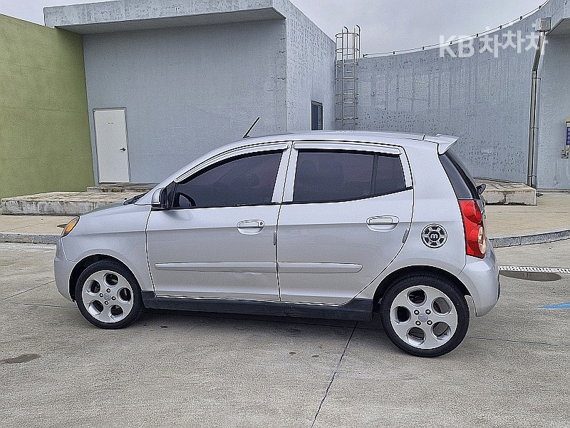 2011 - kia morning