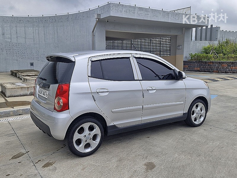 2011 - kia morning