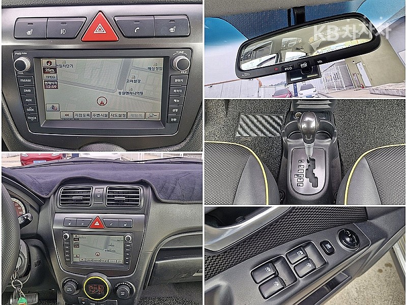 2011 - kia morning