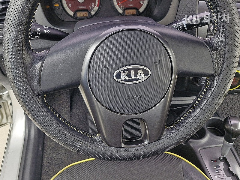 2011 - kia morning