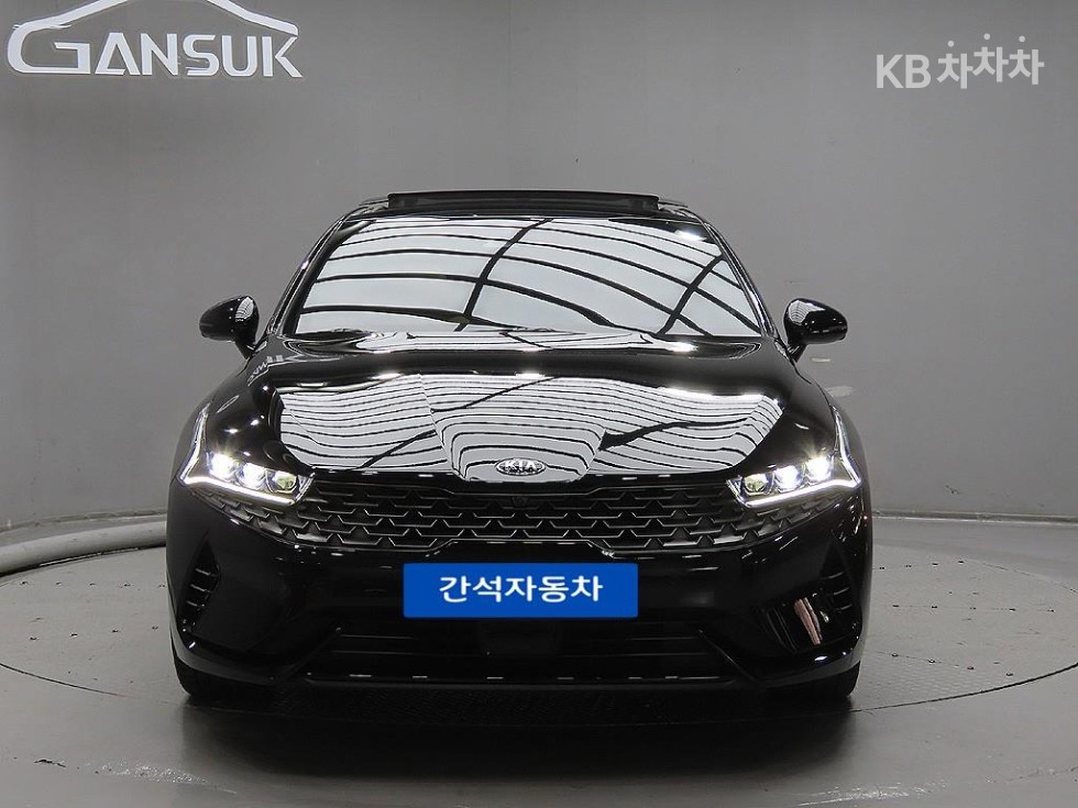 2021 kia k5