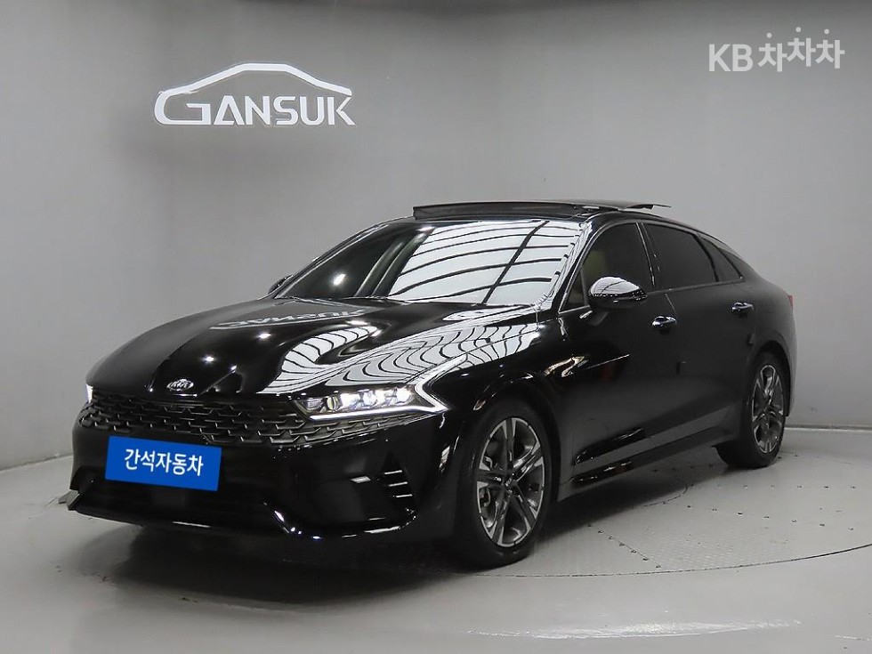 2021 - kia k5