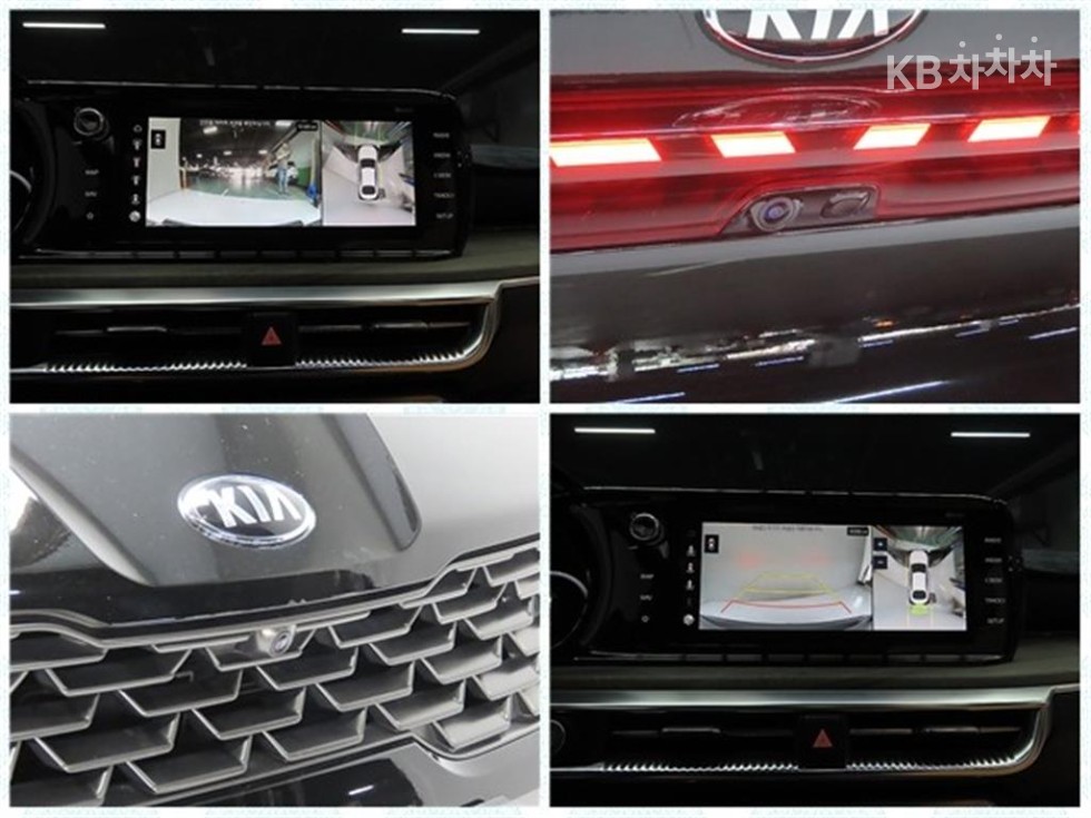 2021 - kia k5