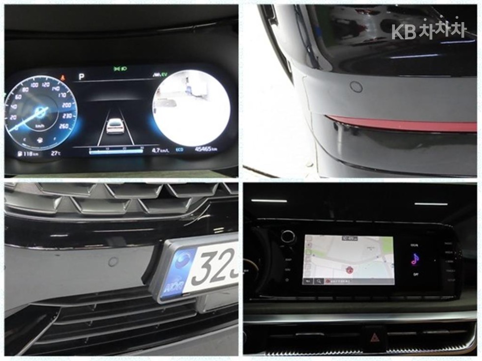 2021 - kia k5