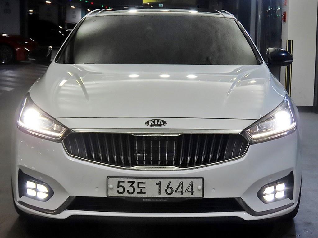 2016 - kia k7