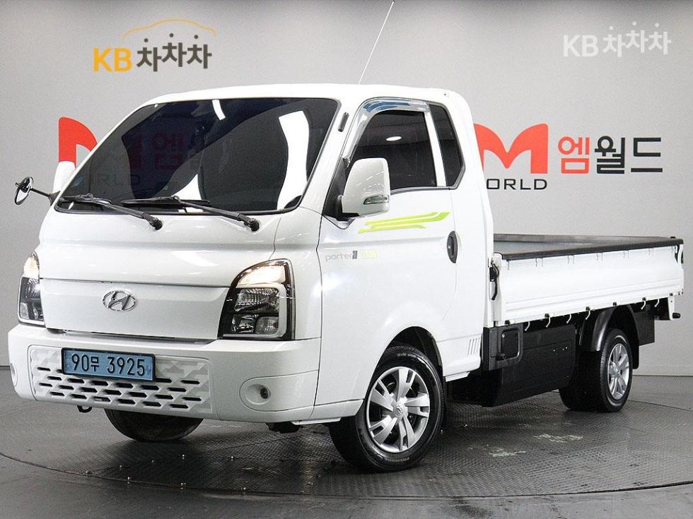 2021 hyundai porter Supercap extra long axis premium special
