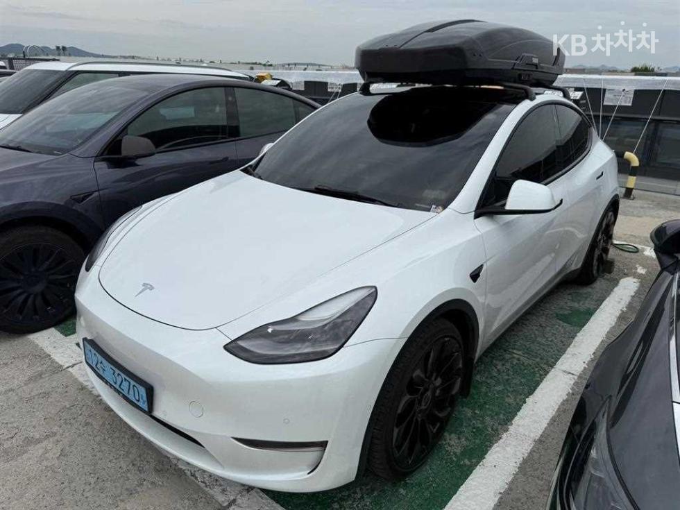 테슬라 Model Y Performance