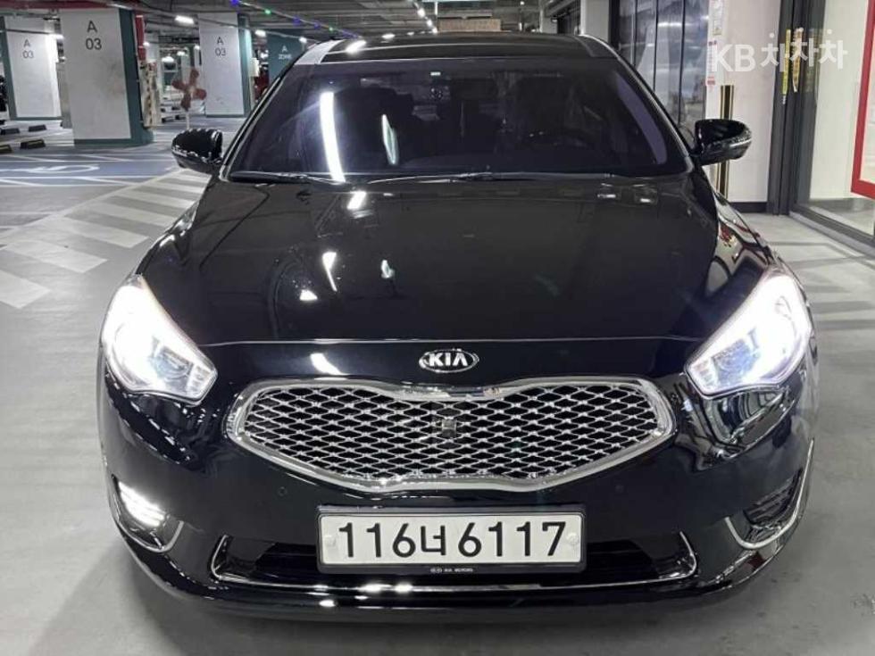 2016 - kia k7