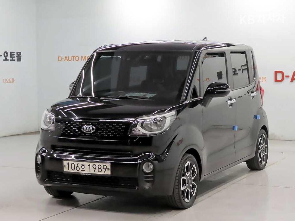 2021 kia ray