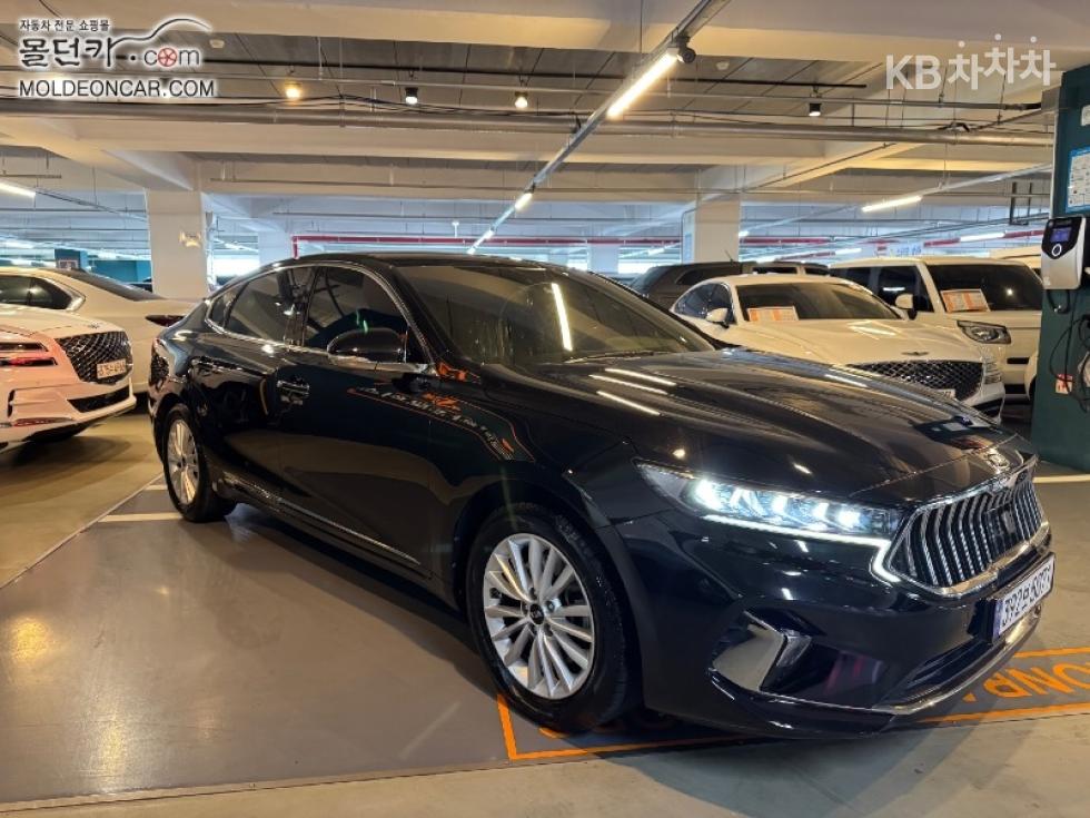 2020 - kia k7