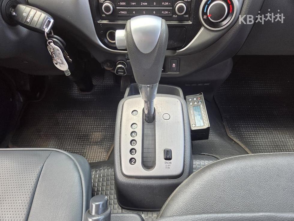 2019 - kia bongo iii