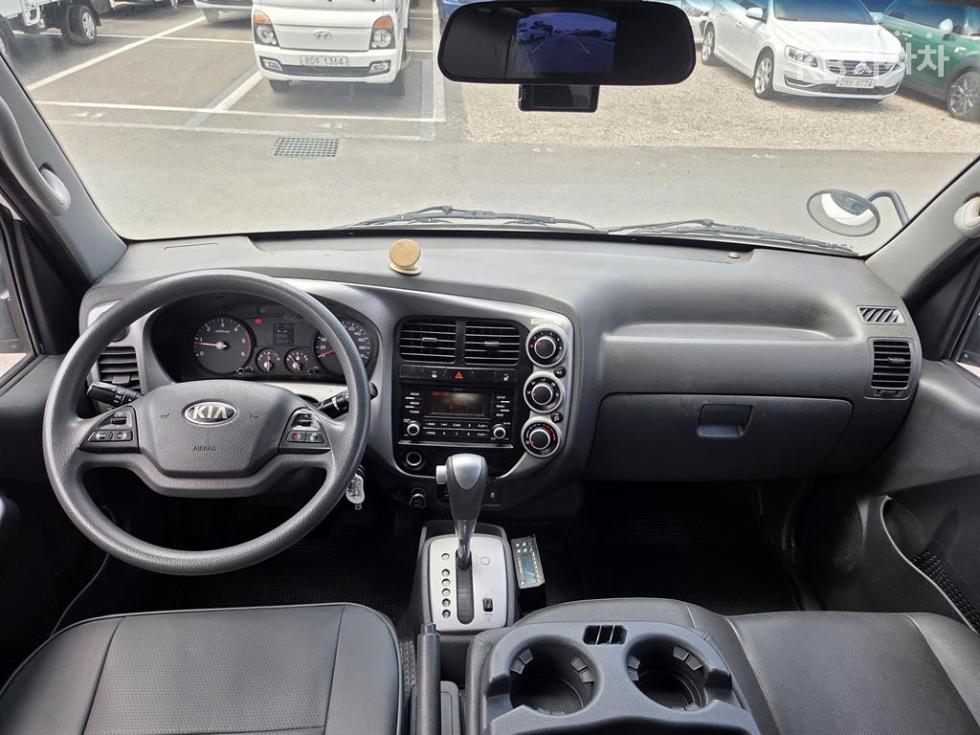 2019 - kia bongo iii