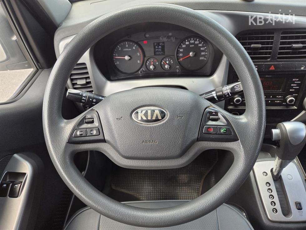 2019 - kia bongo iii