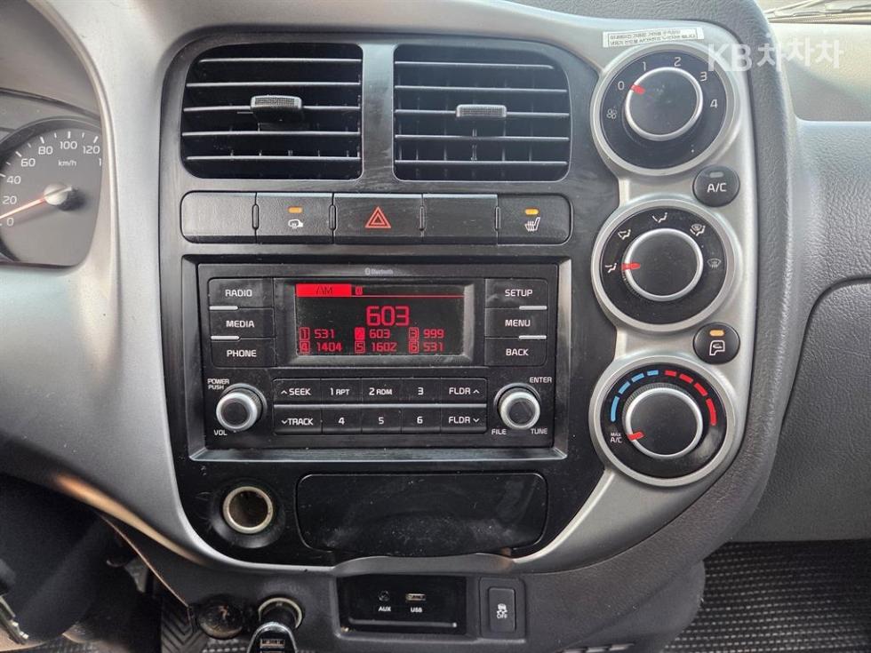 2019 - kia bongo iii