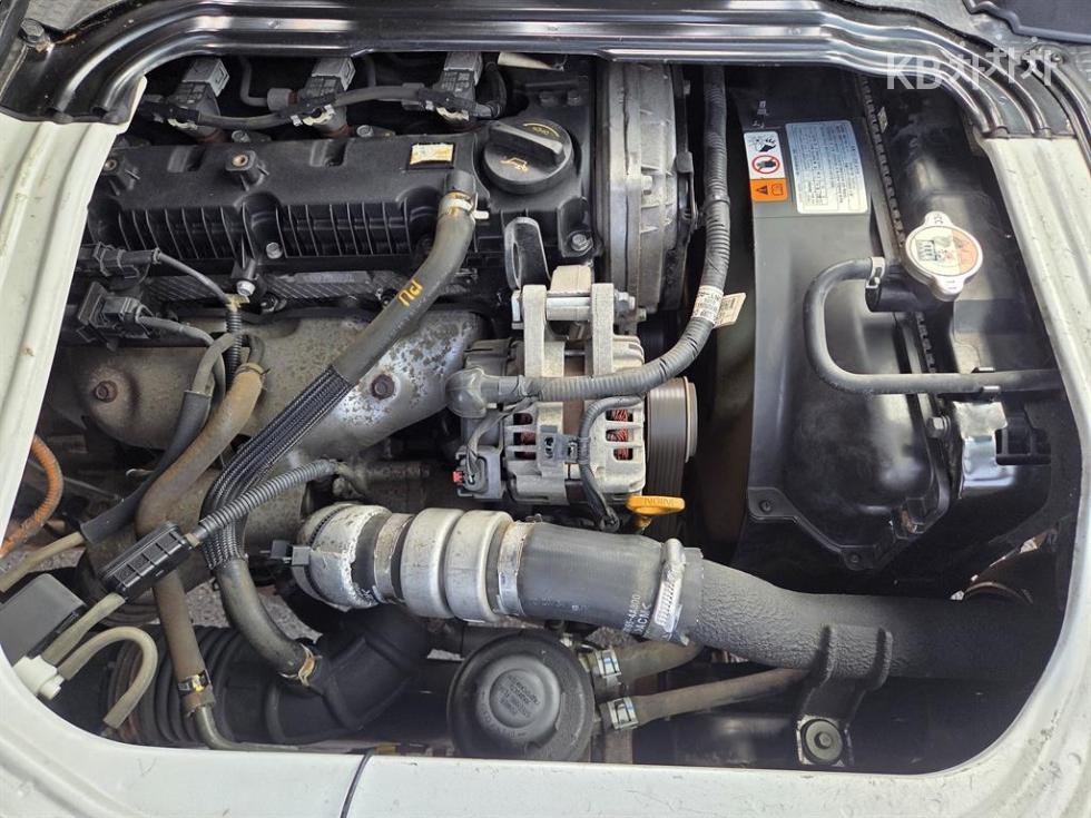 2019 - kia bongo iii