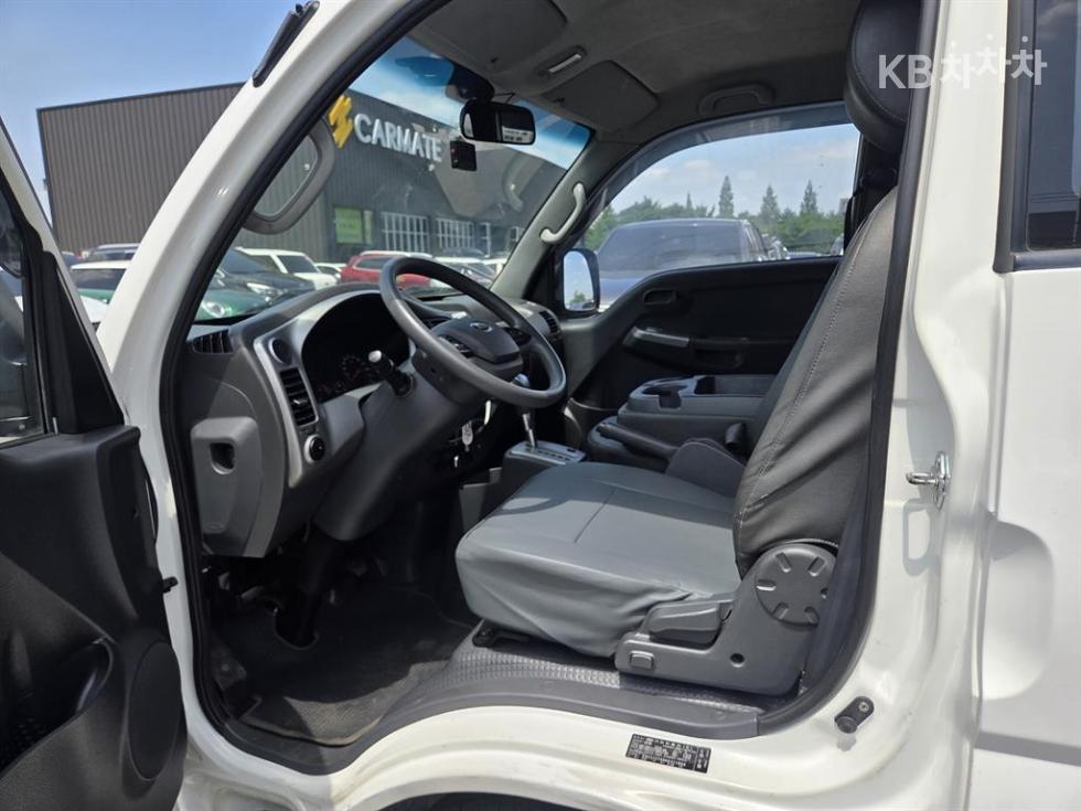 2019 - kia bongo iii